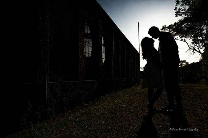 Ensaio Pré Wedding  - Paranapiacaba - 3