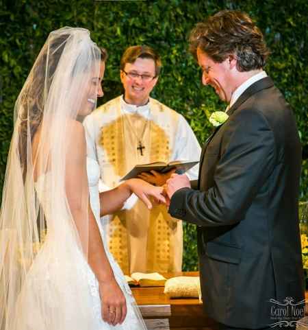 Casamento em Buffet