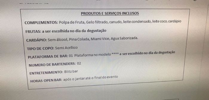 Serviços