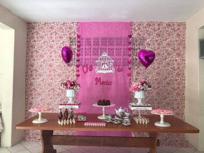 Decoração