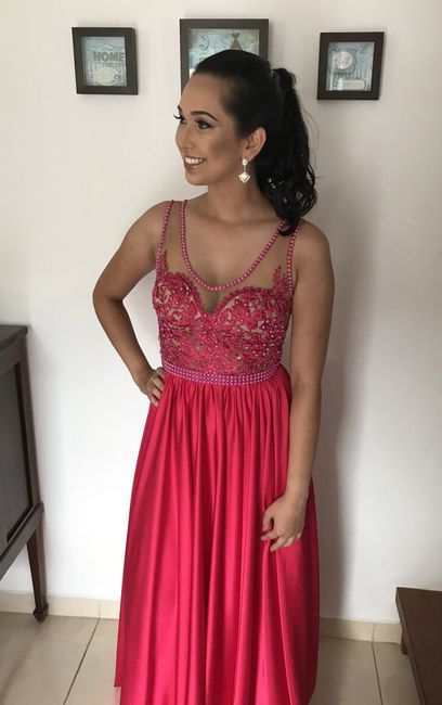 Me pink