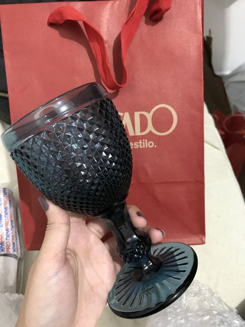 Taça camicado