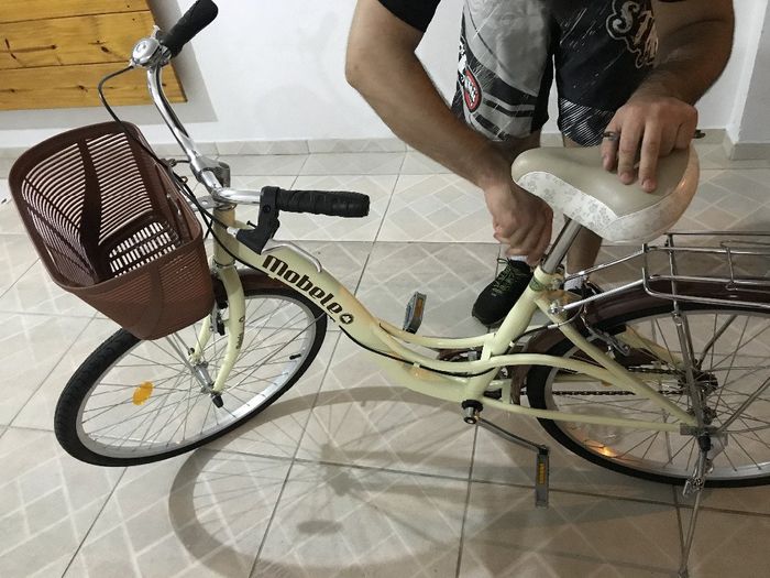 Bicicleta