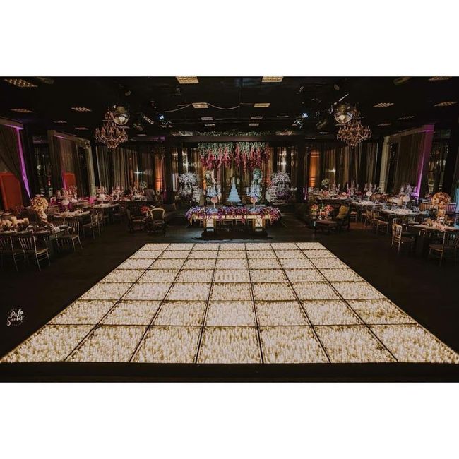 Novos contratos: Pista de Led + Passarela de espelho 2