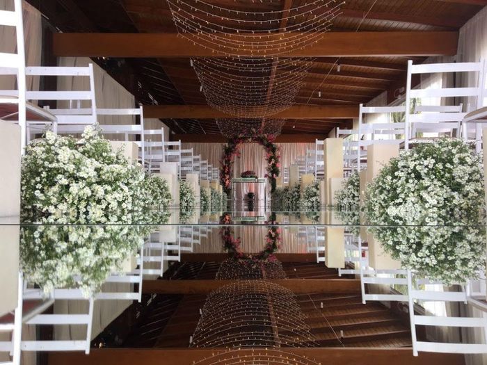 Novos contratos: Pista de Led + Passarela de espelho 3