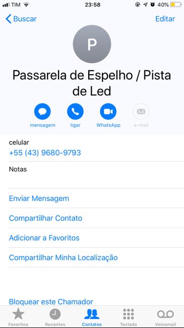 Novos contratos: Pista de Led + Passarela de espelho 4