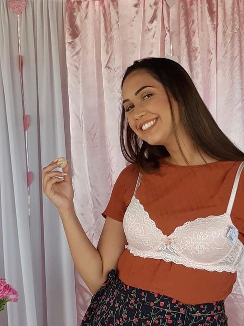 chá de lingerie