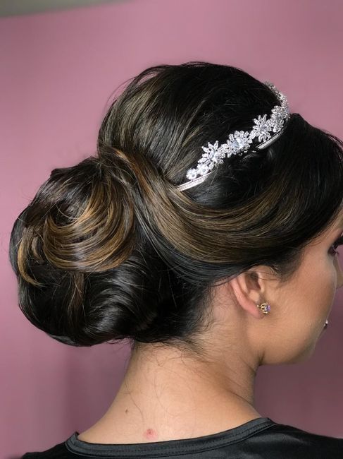 make e penteado