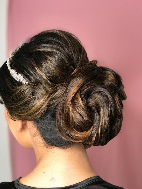 make e penteado