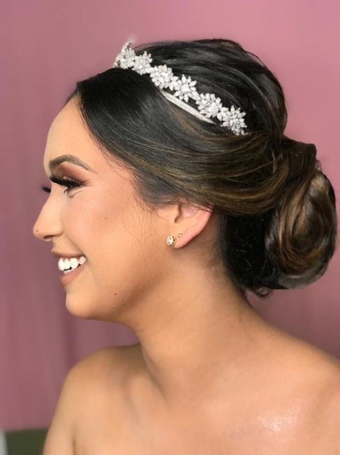 make e penteado
