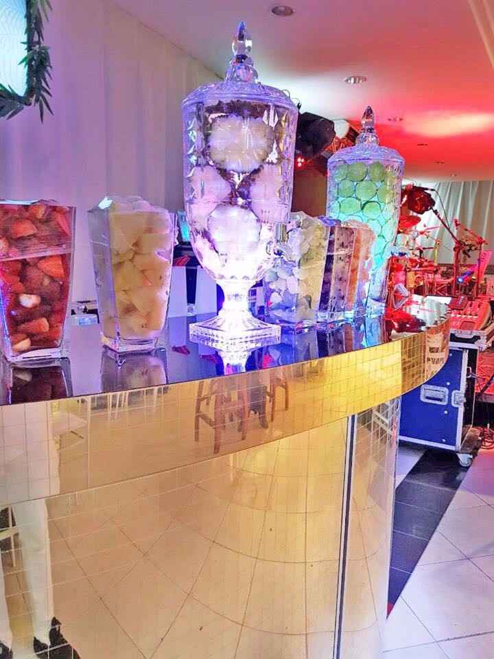 Estilo do bar