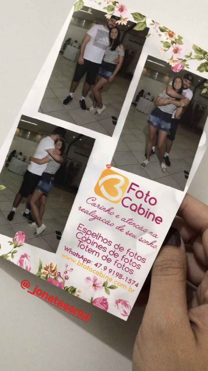 Foto espelho
