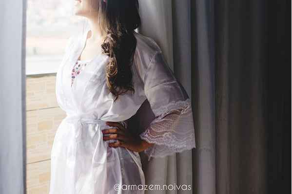 robe noiva