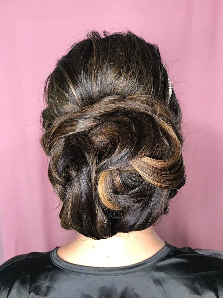 make e penteado
