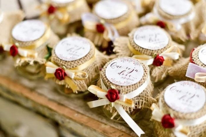 Lembrancinha de Casamento: Brigadeiro no potinho de Vidro 3