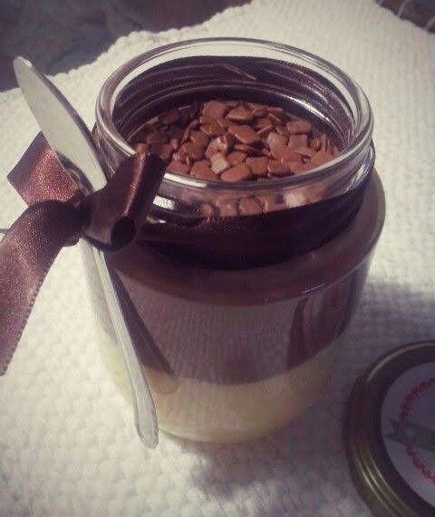 Lembrancinha de Casamento: Brigadeiro no potinho de Vidro 7
