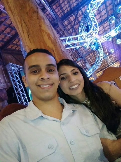 Meu Noivo, desafio vc a postar uma foto com o seu noivo!💙😍 - 1