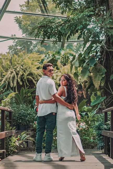 Pré wedding prt4💚 2