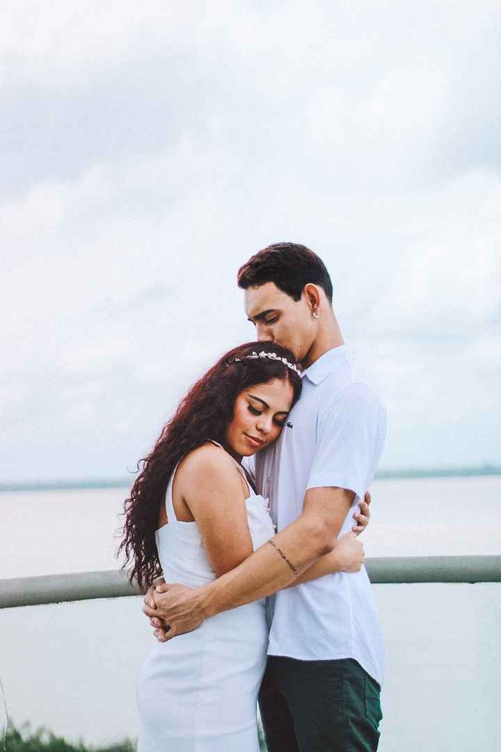 Pré wedding prt4💚 - 3