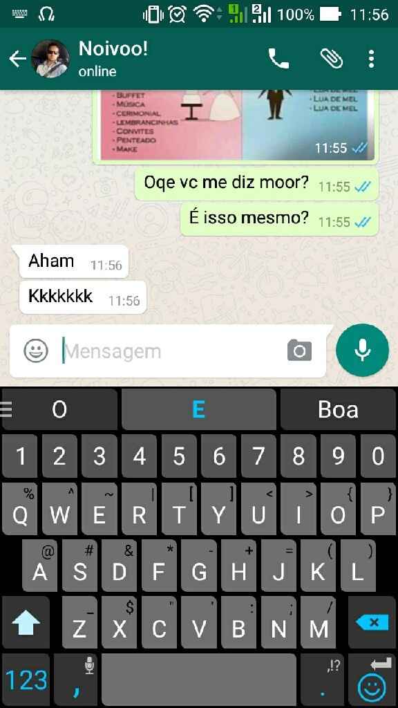 #desafio " sera se os noivos só pensam na lua de mel ??? - 1