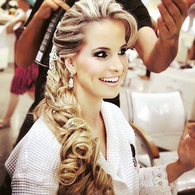 Diario de Noiva - Como será o seu penteado e a maquiagem? - 2