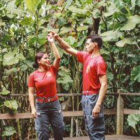 Pré wedding prt3💚 - 4