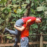 Pré wedding prt3💚 - 5