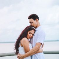 Pré wedding prt4💚 - 3