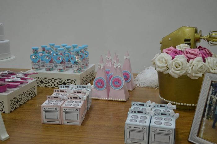 Chá de Casa Nova - Finalmente!!!! 3