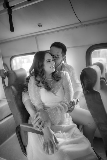 Ensaio Pré-wedding 1