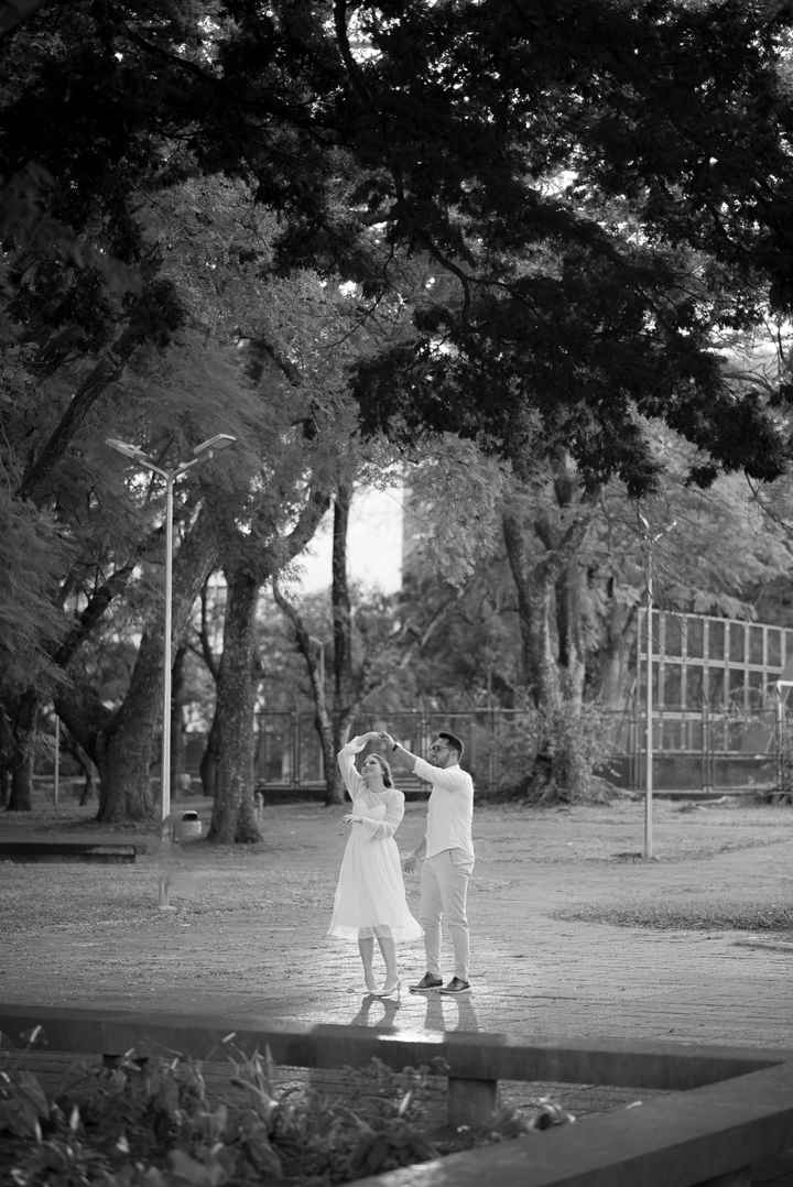 Ensaio Pré-wedding - 4