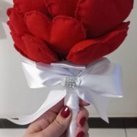 Diy: Buquê pra jogar! - 2