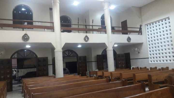 Muito feliz!! fechei igreja e buffet - 8