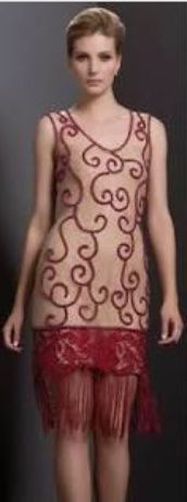 Casamento civil: vestido cor nude - 2