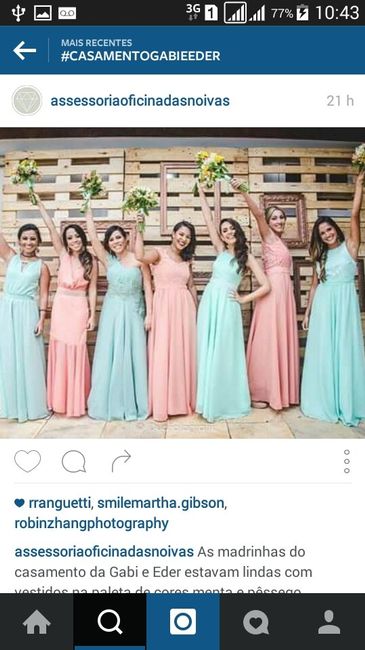Damas adultas: quem vai ter? - 1