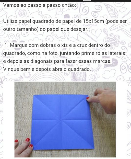 Caixinhas de papel diy... vem ver?! - 2