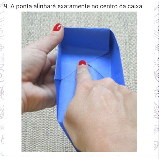 Caixinhas de papel diy... vem ver?! - 10