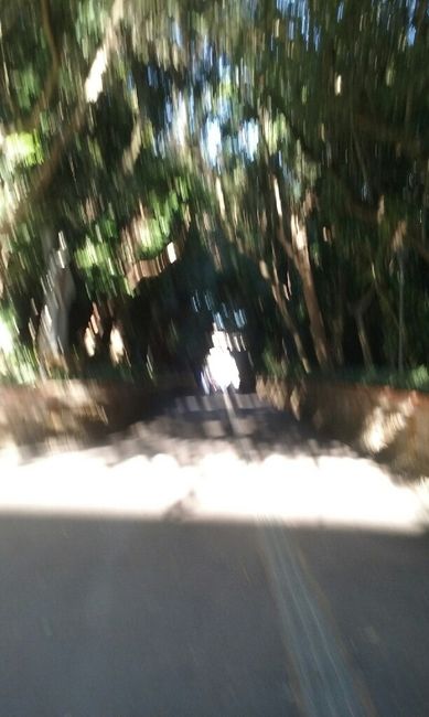 Capela escolhida#de arrepiar quando  tocam  o órgão ! - 2