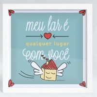 Quadro para quarto casal