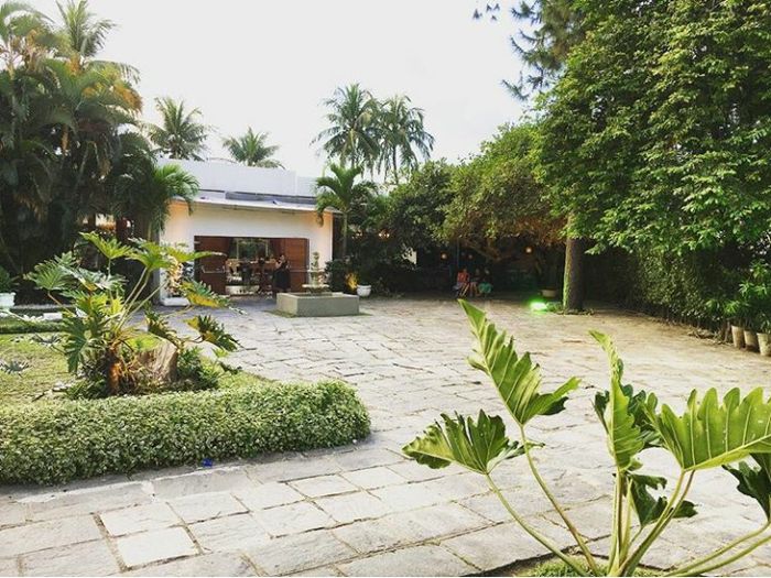 Casamento ao ar livre em Recife 1