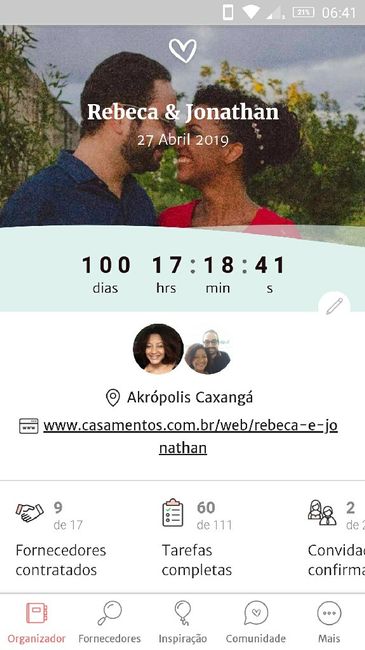 Seja bem-vinda, casa dos 100! 😍 - 1