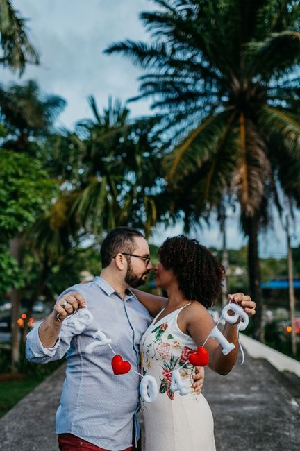 Nosso Pré-wedding #vemver - 4