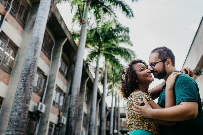 Nosso Pré-wedding #vemver - 8