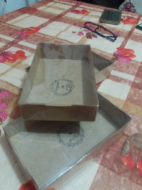 Servir bolo e doces 4