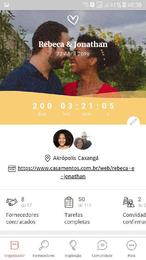 200 dias !! - 1