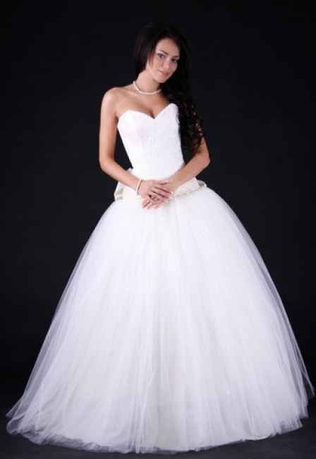 vestido de noiva