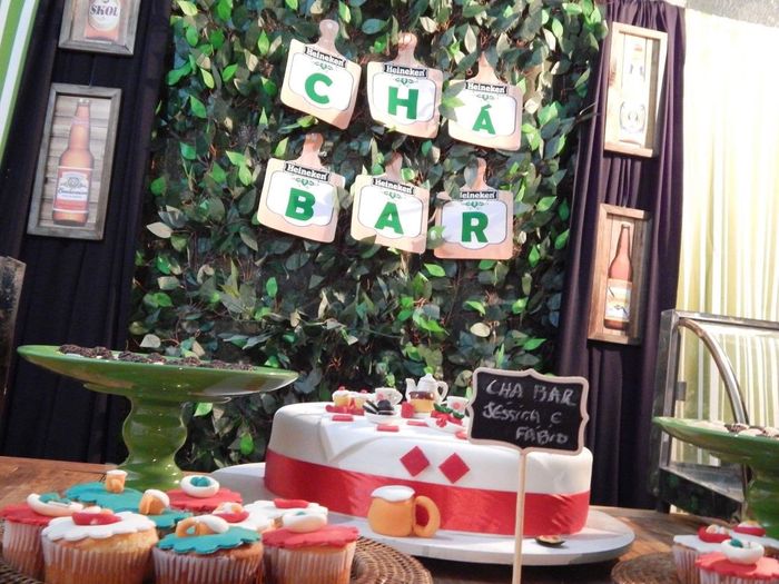 Meu chá bar ? - 2