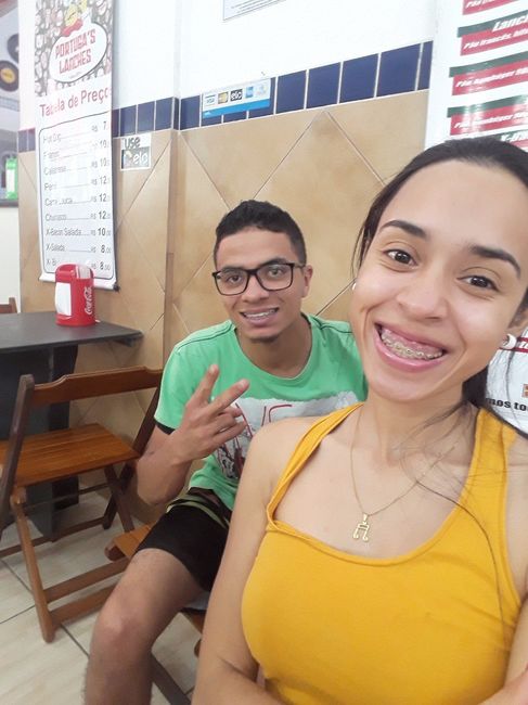 meu amor