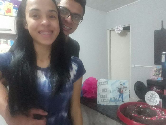 Amor demais