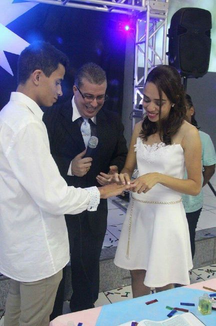  Meu noivado *--* 2 anos hoje - 11